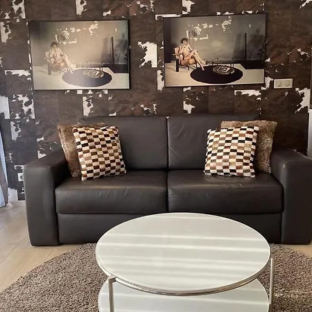 Maxxx - Heliopolis E85 Luxe 4 Personnes Apartament