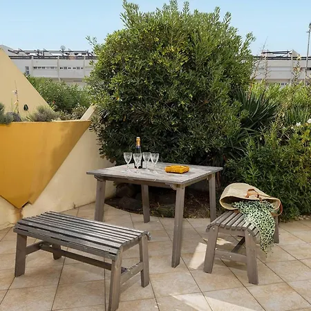 Maxxx - Heliopolis E85 Luxe 4 Personnes Apartament Agde